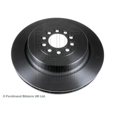 Imagem de BLUE PRINT ADJ134338 Disco de travão Eixo dianteiro 365 32 10 108 interior ventilado revestido JAGUAR: XJ Sedan, S Type