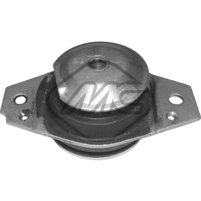 Imagem de Metalcaucho 05079 Suporte, motor à direita Rolamento de borracha e metal ALFA ROMEO: 156 Sedan, 147, Sportwagon, FIAT: Punto I Hatchback