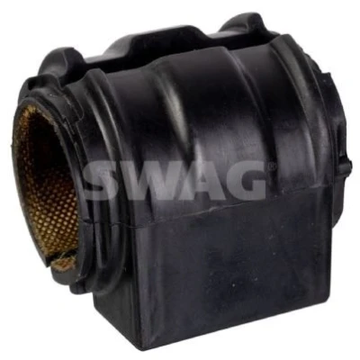 Imagem de SWAG 33 10 4342 Casquilho da Barra Estabilizadora Eixo traseiro Borracha 31,7 50