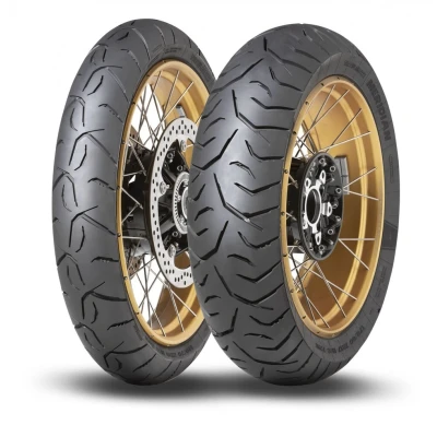Imagem de Dunlop Trailmax Meridian ( 130/80 17 TT 65S Rodas traseiras )