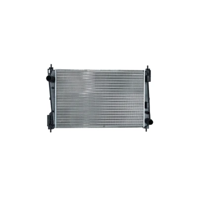 Imagem de NRF 54752A Radiador, arrefecimento do motor Alumínio 620 416 34 Aletas de refrigeração unidas mecanicamente OPEL: Corsa D Hatchback