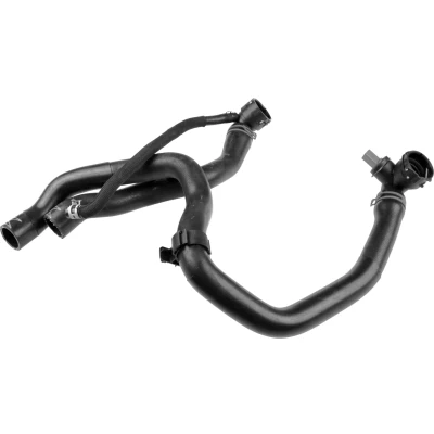 Imagem de GATES 05 3338 Mangueira de Radiador EPDM (borracha etileno propileno dieno) SKODA: Octavia 3 Combi, VOLKSWAGEN: Golf 7