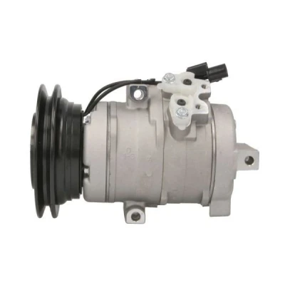 Imagem de THERMOTEC KTT090297 Compressor 10S17C 12V PAG 46 R134a com embraiagem magnética