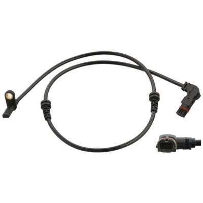 Imagem de FEBI BILSTEIN 106208 Sensor de ABS Eixo dianteiro, lado esquerdo, direito 816 MERCEDES BENZ: Classe C T modell, GLK