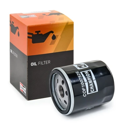 Imagem de CHAMPION COF100752S Filtro de óleo M 20 x 1.5 aparafusado SEAT: Ibiza 4, 4 Sportcoupe, ST, VOLKSWAGEN: Polo V Hatchback