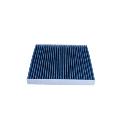 Imagem de MAXGEAR 26 1787 Filtro, ar do habitáculo Filtro de carvão ativado, com efeito antibacteriano, antialérgico 254 235 32 VOLKSWAGEN: Golf 7