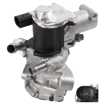 Imagem de FEBI BILSTEIN 174579 Válvula EGR com junta NISSAN: NP300 Navara Pick up