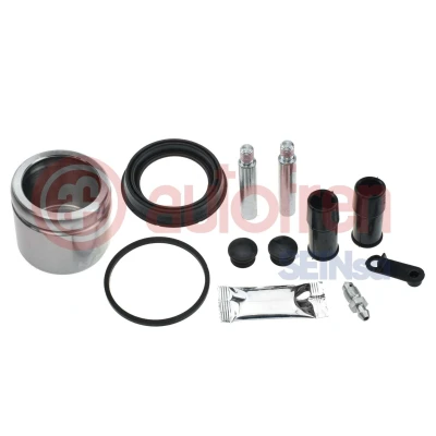 Imagem de AUTOFREN SEINSA D43990S Jogo de Reparação Pinça Travão Eixo dianteiro 60 PISTON KIT+GUIDEPINS VOLKSWAGEN: Touareg I