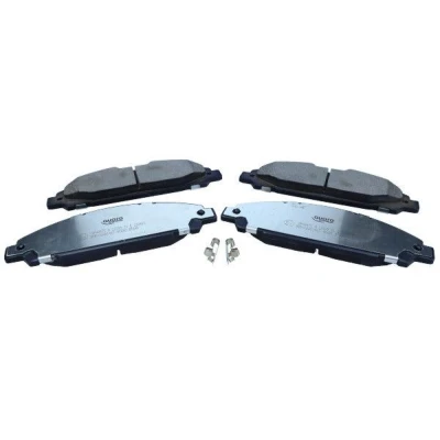 Imagem de QUARO QP4447C Jogo de pastilhas para travão disco com avisador sonoro desgaste FORD USA: Mustang Mk6 Coupe, Cabrio