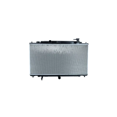 Imagem de NRF 550012 Radiador, arrefecimento do motor Alumínio 734 376 14 Aletas de refrigeração soldadas