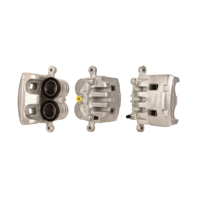 Imagem de ELSTOCK 82 2160 Pinça de travão Ferro fundido eixo dianteiro, lado esquerdo, atrás do SUBARU: Impreza II Carrinha, Forester