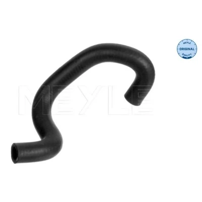 Imagem de MEYLE 119 121 0040 Mangueira de Radiador EPDM (borracha etileno propileno dieno) sem braçadeiras ORIGINAL Quality VOLKSWAGEN: GOLF 2 endado,