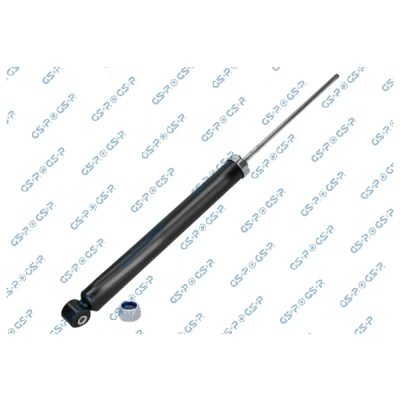 Imagem de GSP 32156100 Amortecedor Eixo traseiro Pressão do gás Tubo duplo telescópico HONDA: HR V II (RU) 1.5, 1.6 i DTEC 2015