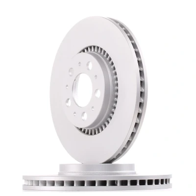 Imagem de FERODO PREMIER Coat+ disc DDF1078C Disco de travão 305 28 5 ventilado revestido com parafusos VOLVO: V70 2, S60 I, I