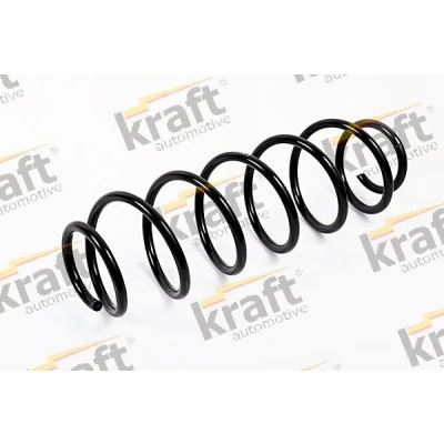 Imagem de KRAFT 4035003 Mola de suspensão Eixo traseiro RENAULT: LAGUNA 2 Grandtour