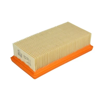 Imagem de MAHLE ORIGINAL LX 152 Filtro de ar 46,9 90 176,0, 176,0 Cartucho filtrante FIAT: Panda I Hatchback, Uno Van, LANCIA: Y10