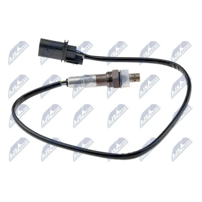 Imagem de NTY ESL AU 014 Sonda lambda com aquecimento, Rosca pré lubrificada 5 VOLKSWAGEN: Golf 5, Passat B6 Variant, SEAT: Altea XL, Leon II Hatchback