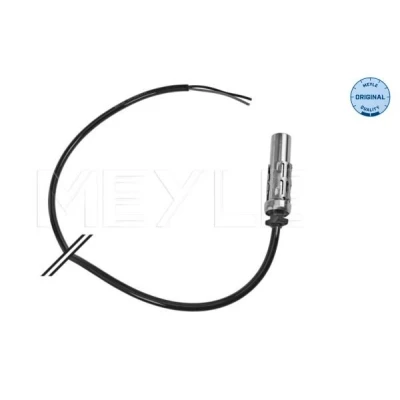 Imagem de MEYLE 014 800 0111 Sensor de ABS Eixo traseiro, ambos os lados sem ficha ORIGINAL Quality passivo 2 1750 1670 12