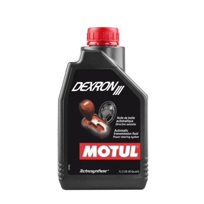 Imagem de MOTUL DEXRON III 105776 Óleo de Caixa Automática ATF 1 Vermelho BMW: 3 Sedan, Touring, 5 MERCEDES BENZ: Classe C T modell, Sedan