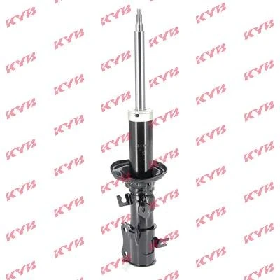 Imagem de KYB Excel G 333502 Amortecedor Eixo dianteiro, lado direito Pressão do gás Tubo duplo com assento de mola cavilha em cima