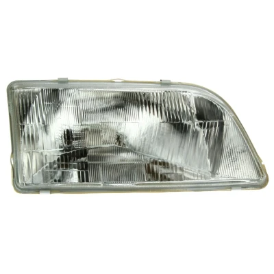 Imagem de ABAKUS 552 1103R LD E Farol Principal à direita H4 para circulação pela com porta lâmpadas P43t CITROËN: AX