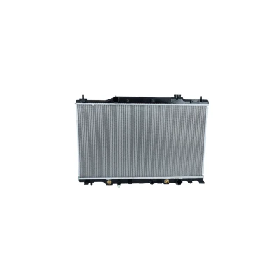 Imagem de NRF 53679 Radiador, arrefecimento do motor Alumínio 698 400 16 Aletas de refrigeração soldadas HONDA: Stream I