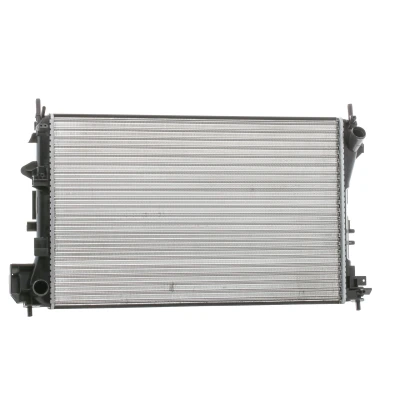 Imagem de NRF 58293A Radiador, arrefecimento do motor Alumínio 650 415 34 Aletas de refrigeração unidas mecanicamente OPEL: Signum CC, Vectra C Sedan endado,