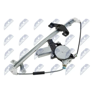 Imagem de Nty Elevador de vidro traseira esquerda elétrico com motor EPS HD 016 HONDA: CIVIC 7 Hatchback