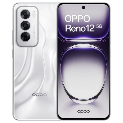 Imagem de OPPO Reno12 12GB/256GB Prata