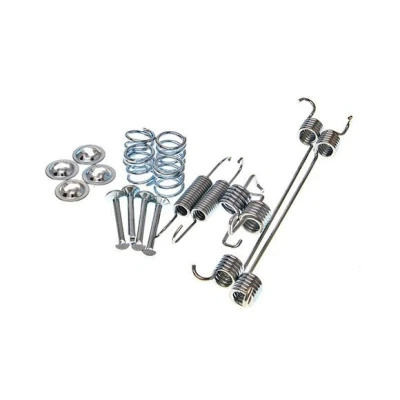 Imagem de MAXGEAR 27 2283 Kit de acessórios, maxilas do travão Eixo traseiro RENAULT: CLIO 4, 2