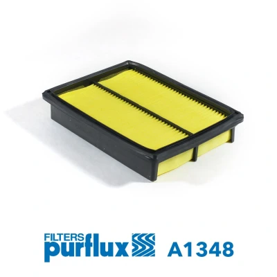 Imagem de PURFLUX A1348 Filtro de ar 39 154 208 Cartucho filtrante MAZDA: Demio SW