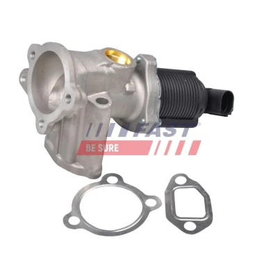 Imagem de FAST FT60236 Válvula EGR elétrico Electroválvula OPEL: Corsa C Hatchback, Astra H Caravan, FIAT: Doblo I Cargo, Panda II Hatchback
