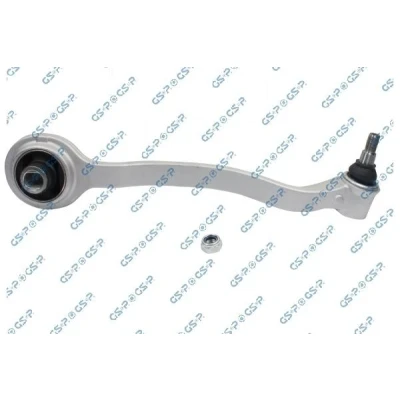 Imagem de GSP S060240 Braço de suspensão exterior, em baixo, Eixo dianteiro, lado direito transversal 17mm MERCEDES BENZ: Classe S Sedan, Coupe