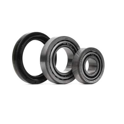 Imagem de SKF VKBA 596 Kit de rolamento roda com retentor do veio 65,0 MERCEDES BENZ: W123 Sedan, T1 Van, Camião plataforma/Chassis