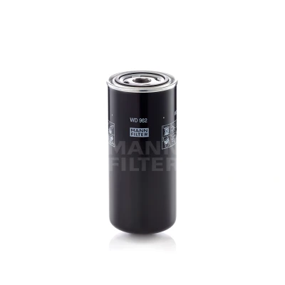 Imagem de MANN FILTER WD 962 Filtro de óleo 1 12 UNF aparafusado