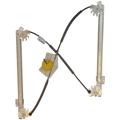 Imagem de Valeo Elevador de vidro à frente, lado direito elétrico sem motor com função conforto 851053 AUDI: A2