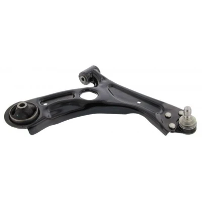 Imagem de MAPCO 52295 Braço de suspensão Eixo dianteiro, lado direito, em baixo transversal Chapa aço 18 CHEVROLET: Aveo / Kalos Hatchback