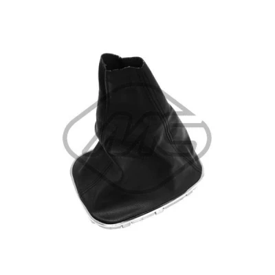 Imagem de Metalcaucho 65075 Revestimento da alavanca caixa de velocidades OPEL: Corsa D Hatchback