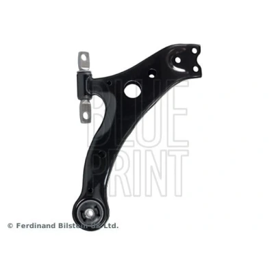 Imagem de BLUE PRINT ADT386122 Braço de suspensão Eixo dianteiro, lado direito, em baixo transversal Chapa aço TOYOTA: Camry VI Sedan