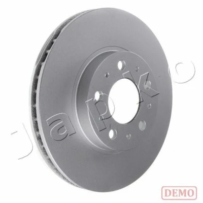 Imagem de JAPKO 600347C Disco de travão Eixo dianteiro 280 26 5 ventilado pintado VOLVO: V70 I, 850 Carrinha, S70