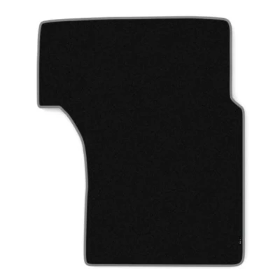 Imagem de F CORE CMT06 GRAY Conjunto de tapete chão Têxtil à frente 1 cinzento