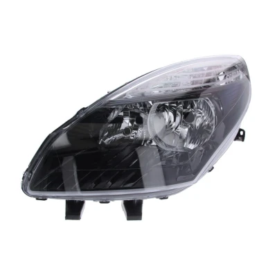 Imagem de TYC 20 12046 05 2 Farol Principal esquerda H7/H7 para circulação pela direita sem motor elétrico RENAULT: GRAND SCENIC 3
