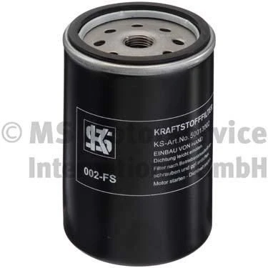 Imagem de KOLBENSCHMIDT 50013002 Filtro de Combustível aparafusado