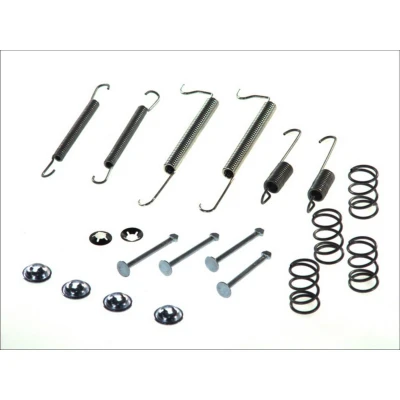 Imagem de Kit de acessórios, calços travão QUICK BRAKE 105 0744