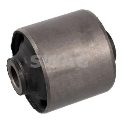 Imagem de SWAG 62 79 0018 Casquilho de braço Suspensão Eixo traseiro, à frente 46, 65 Borracha para oscilante longitudinal PEUGEOT: 406 Carrinha