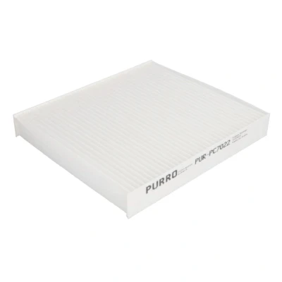 Imagem de PURRO PUR PC7022 Filtro, ar do habitáculo Filtro de pólen 180 160 25