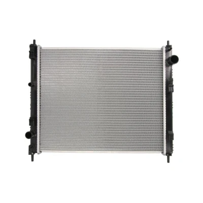 Imagem de NRF 59252 Radiador, arrefecimento do motor 507 428 16 Aletas de refrigeração soldadas NISSAN: Juke