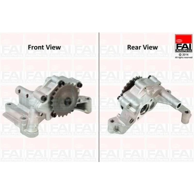 Imagem de Bomba de óleo FAI AutoParts OP309