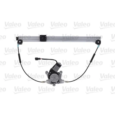 Imagem de Valeo Elevador de vidro à frente, lado direito elétrico com motor sem função conforto 850353 RENAULT: Scénic 1, Megane Scenic