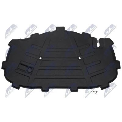 Imagem de Isolamento do compartimento motor NTY EZC AU 232